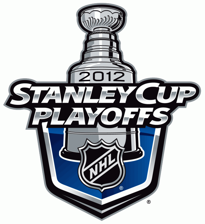 Stanley Cup Playoffs 2011-2012 Logo vinyl decal